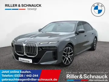 740 d xDrive M Sport SITZBELÜFTUNG PANO ACC B&W