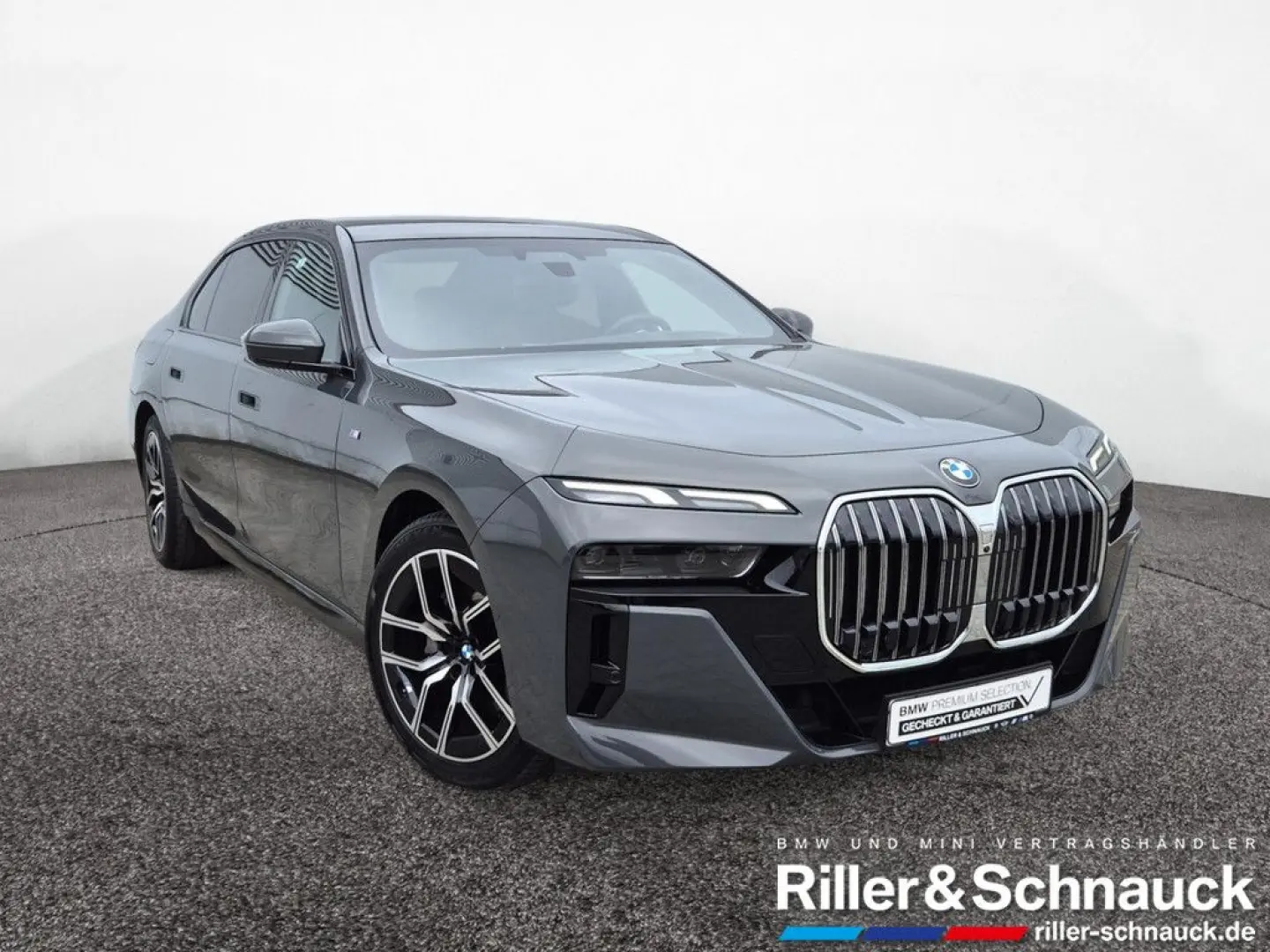 740 d xDrive M Sport SITZBELÜFTUNG+PANO+ACC+B&W