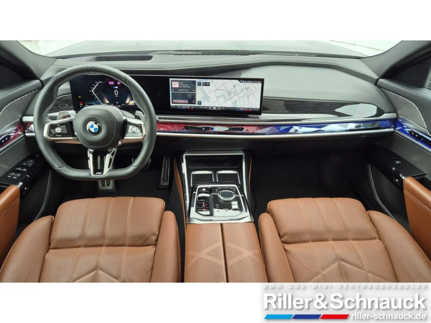 740 d xDrive M Sport SITZBELÜFTUNG+PANO+ACC+B&W