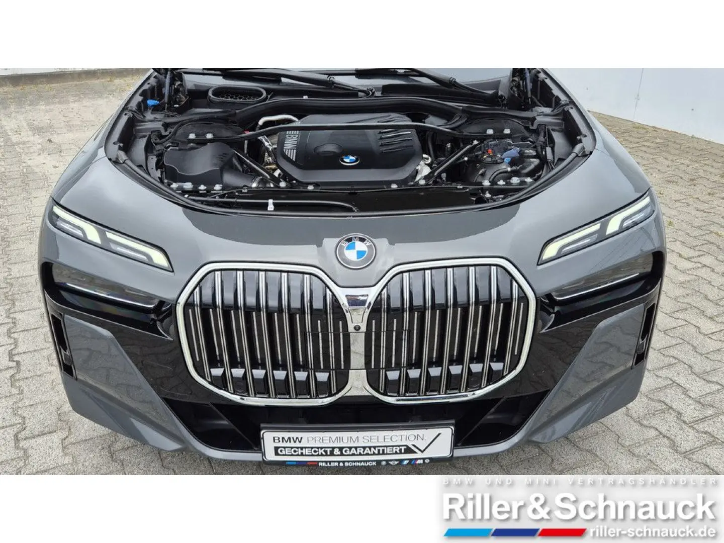 740 d xDrive M Sport SITZBELÜFTUNG+PANO+ACC+B&W