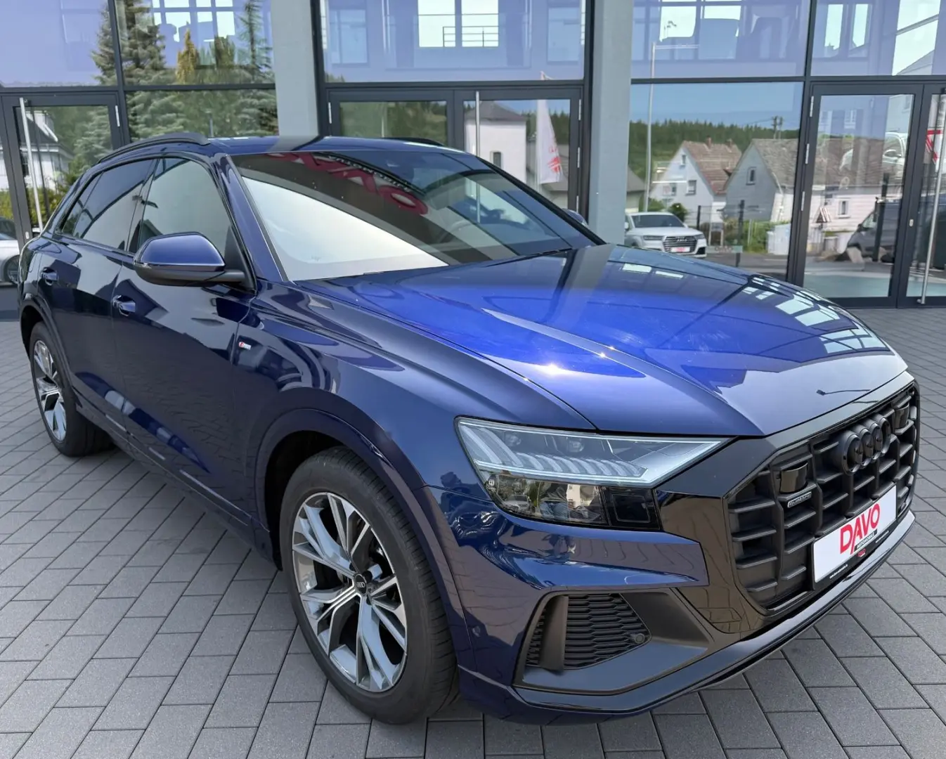 Q8 50 TDI quattro 2x S line/HD Matrix/B&O/R-Kam