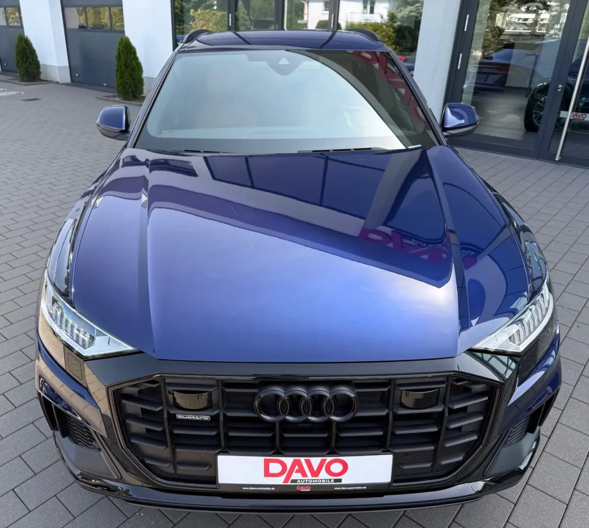 Q8 50 TDI quattro 2x S line/HD Matrix/B&O/R-Kam