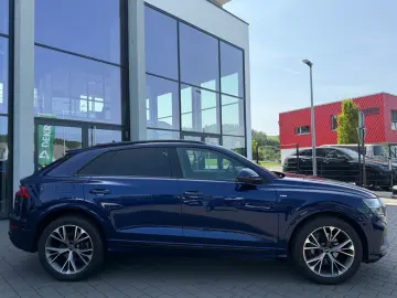 Q8 50 TDI quattro 2x S line/HD Matrix/B&O/R-Kam