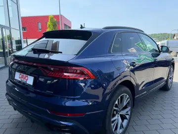 Q8 50 TDI quattro 2x S line/HD Matrix/B&O/R-Kam