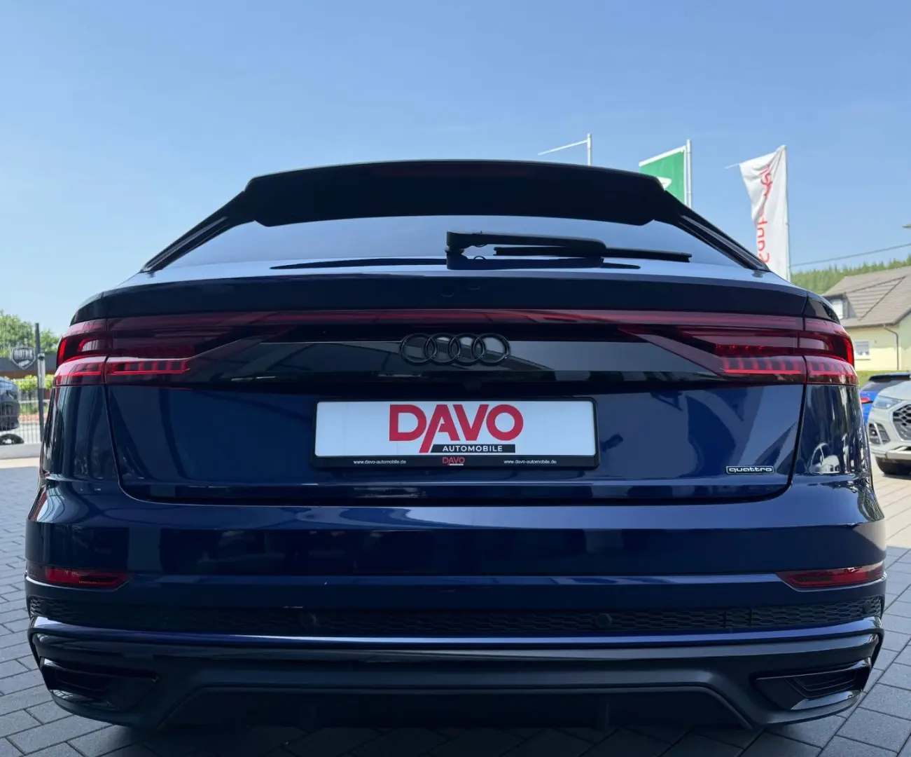 Q8 50 TDI quattro 2x S line/HD Matrix/B&O/R-Kam