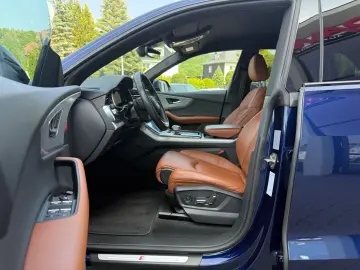 Q8 50 TDI quattro 2x S line/HD Matrix/B&O/R-Kam