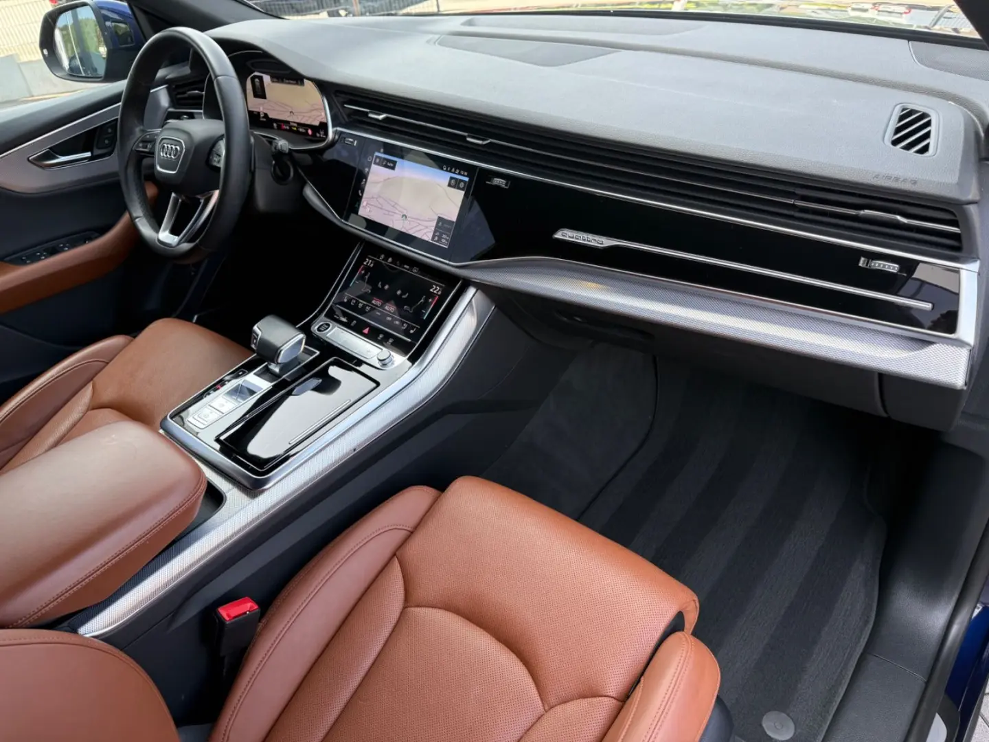Q8 50 TDI quattro 2x S line/HD Matrix/B&O/R-Kam