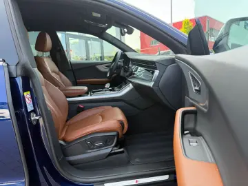 Q8 50 TDI quattro 2x S line/HD Matrix/B&O/R-Kam