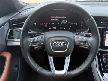 Q8 50 TDI quattro 2x S line/HD Matrix/B&O/R-Kam