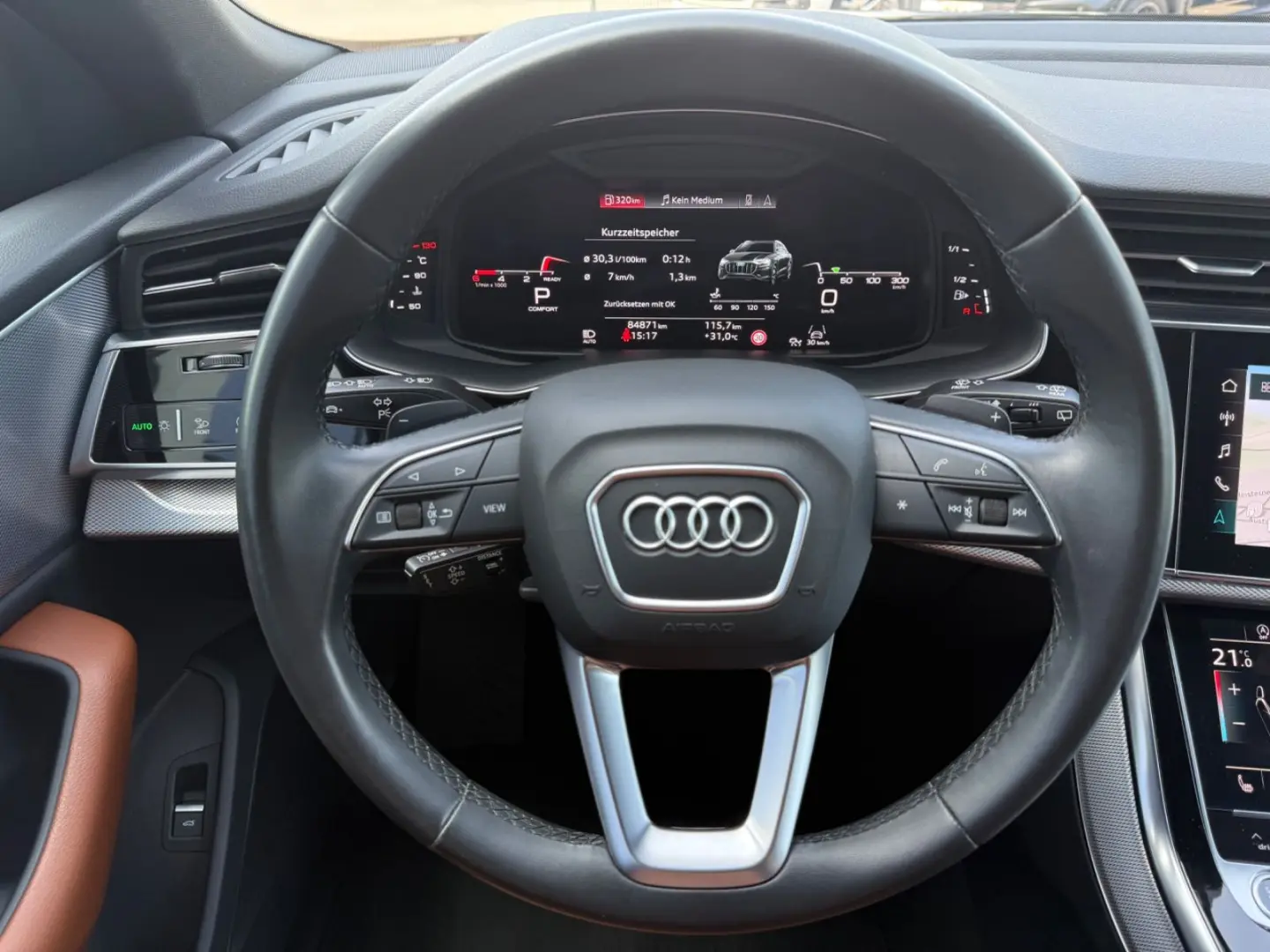 Q8 50 TDI quattro 2x S line/HD Matrix/B&O/R-Kam