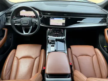 Q8 50 TDI quattro 2x S line/HD Matrix/B&O/R-Kam