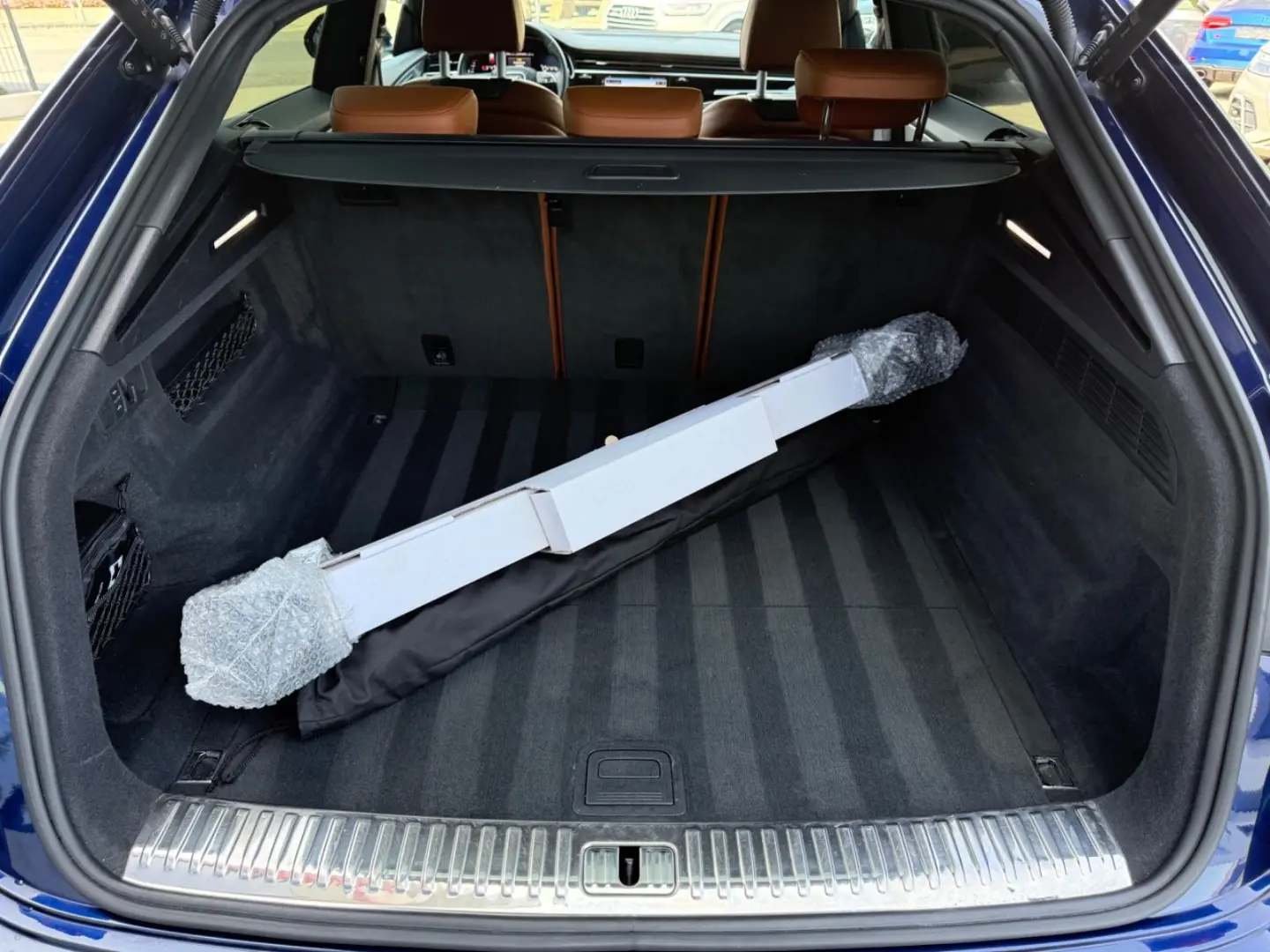 Q8 50 TDI quattro 2x S line/HD Matrix/B&O/R-Kam