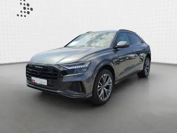 Q8 50 TDI quattro S line selection Navi Matrix A