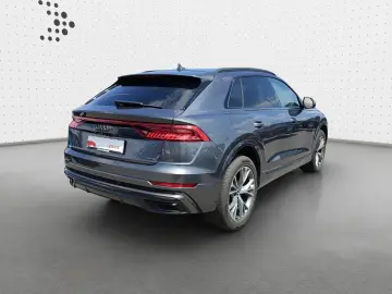 Q8 50 TDI quattro S line selection*Navi*Matrix*A