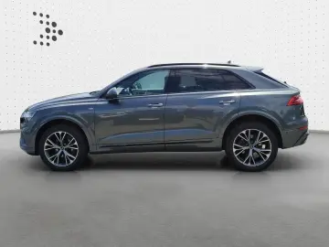 Q8 50 TDI quattro S line selection*Navi*Matrix*A
