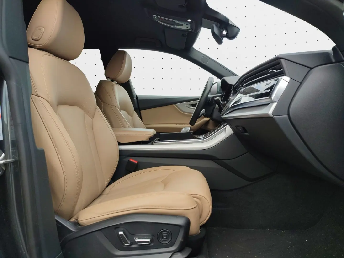 Q8 50 TDI quattro S line selection*Navi*Matrix*A