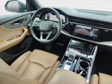 Q8 50 TDI quattro S line selection*Navi*Matrix*A