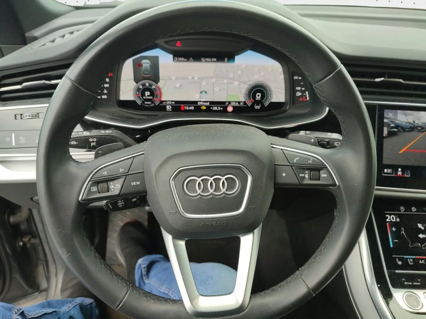 Q8 50 TDI quattro S line selection*Navi*Matrix*A