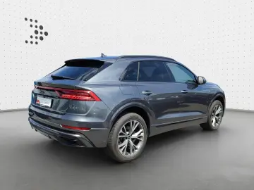 Q8 50 TDI quattro S line selection*Navi*Matrix*A
