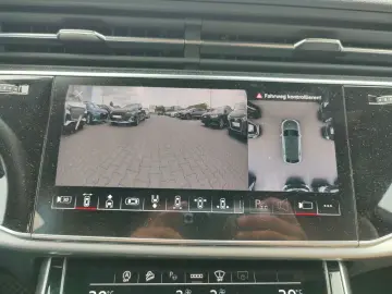 Q8 50 TDI quattro S line selection*Navi*Matrix*A