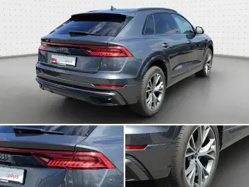 Q8 50 TDI quattro S line selection*Navi*Matrix*A