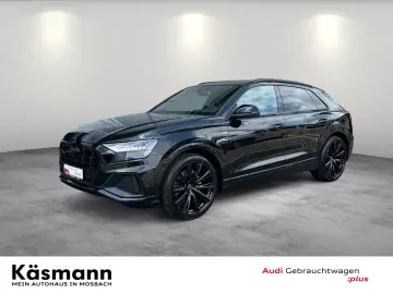 Q8 50TDI quattro 2xS line MATRIX 360  ALLRADLENK