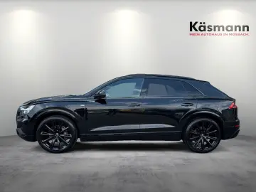 Q8 50TDI quattro 2xS line MATRIX 360° ALLRADLENK
