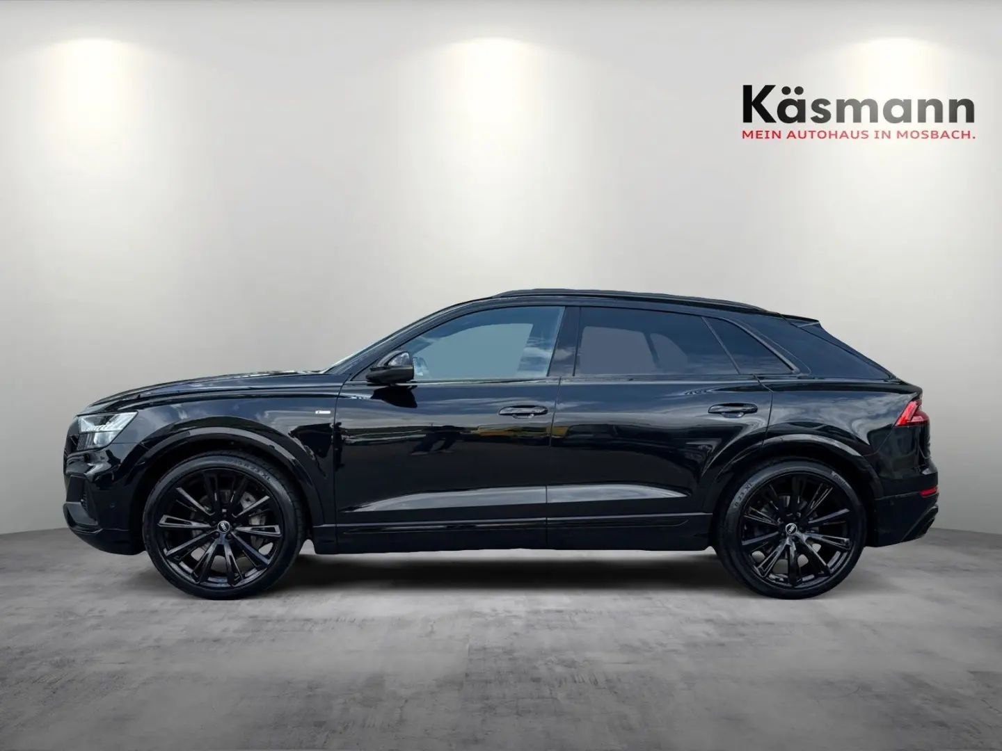 Q8 50TDI quattro 2xS line MATRIX 360° ALLRADLENK