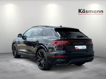 Q8 50TDI quattro 2xS line MATRIX 360° ALLRADLENK