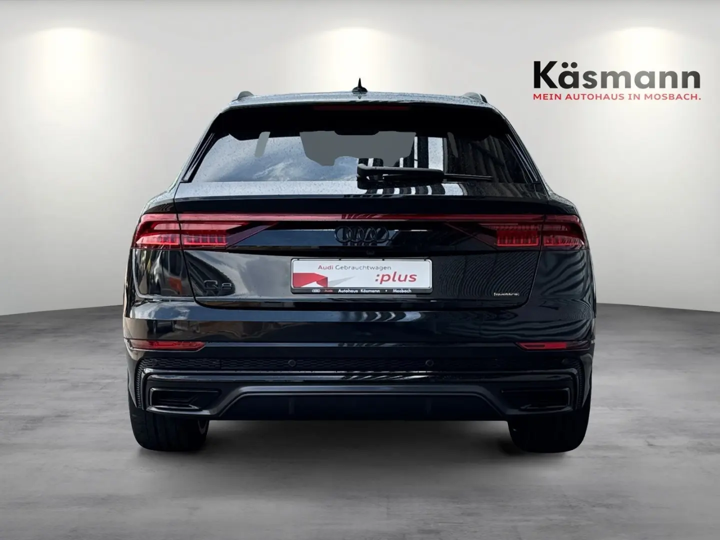Q8 50TDI quattro 2xS line MATRIX 360° ALLRADLENK