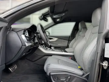 Q8 50TDI quattro 2xS line MATRIX 360° ALLRADLENK