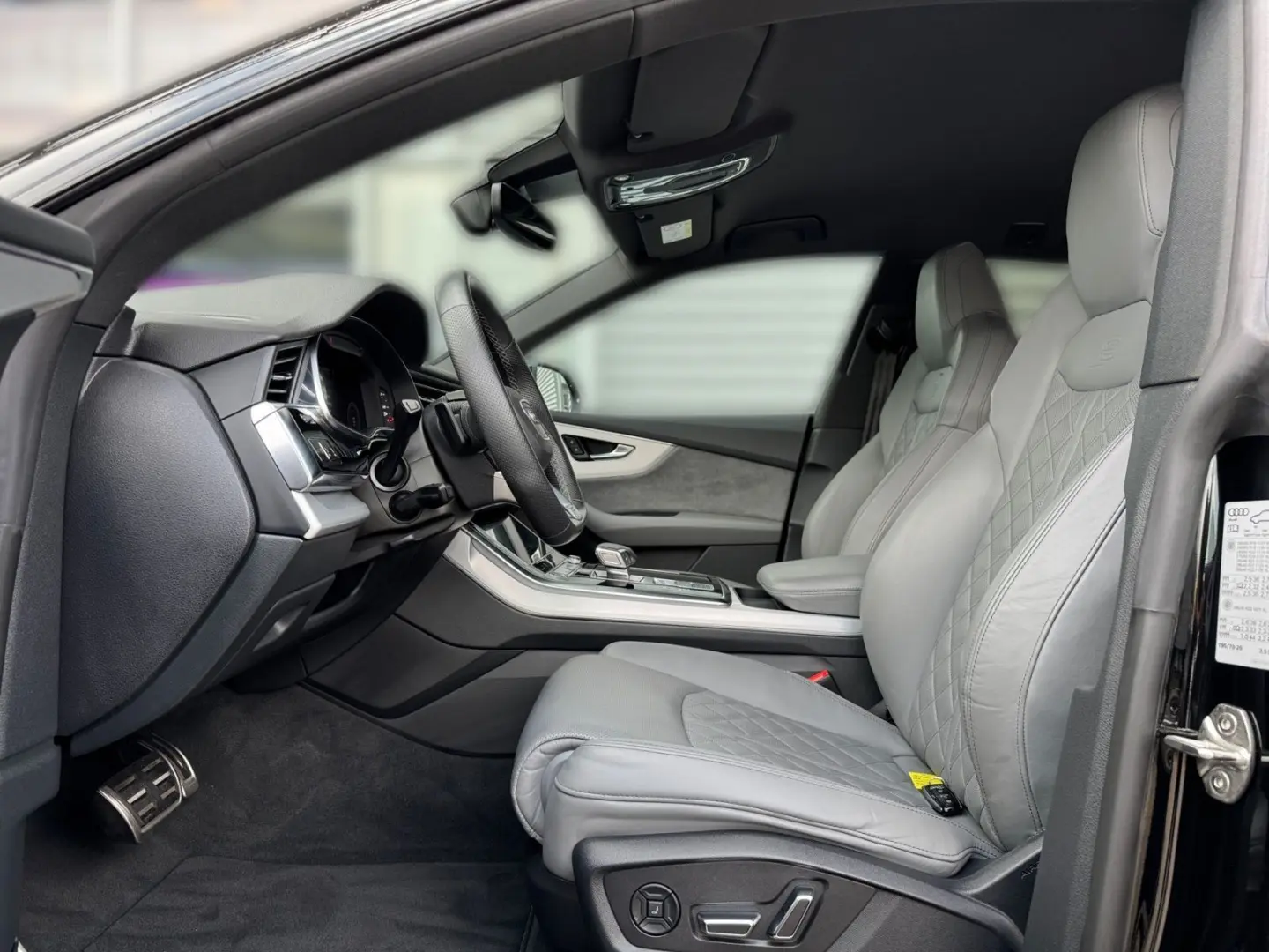 Q8 50TDI quattro 2xS line MATRIX 360° ALLRADLENK