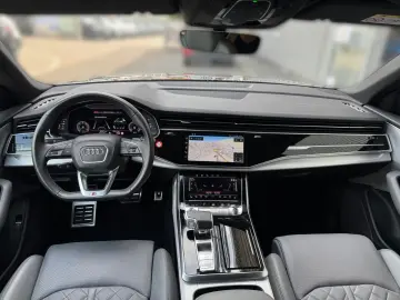 Q8 50TDI quattro 2xS line MATRIX 360° ALLRADLENK