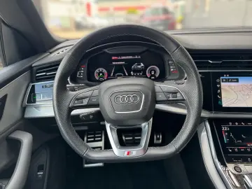 Q8 50TDI quattro 2xS line MATRIX 360° ALLRADLENK