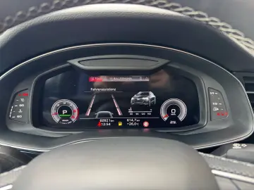 Q8 50TDI quattro 2xS line MATRIX 360° ALLRADLENK