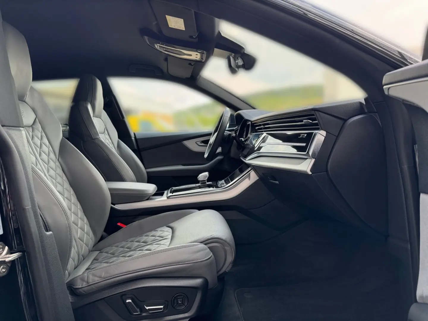 Q8 50TDI quattro 2xS line MATRIX 360° ALLRADLENK
