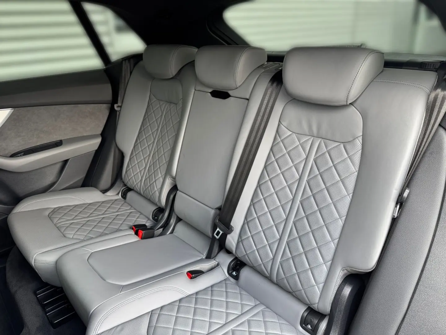 Q8 50TDI quattro 2xS line MATRIX 360° ALLRADLENK