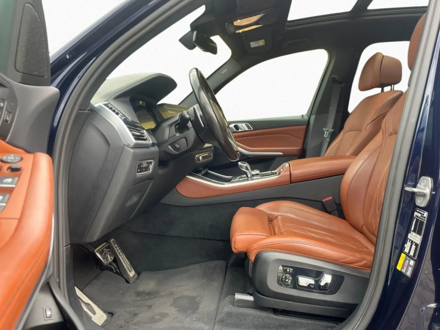 X5 xDrive 45e M-Sport Pano Laser DA-Pro Tartufo