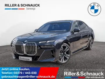 740d xDrive M-Sport ACC STANDHZ PANO 360° RSE