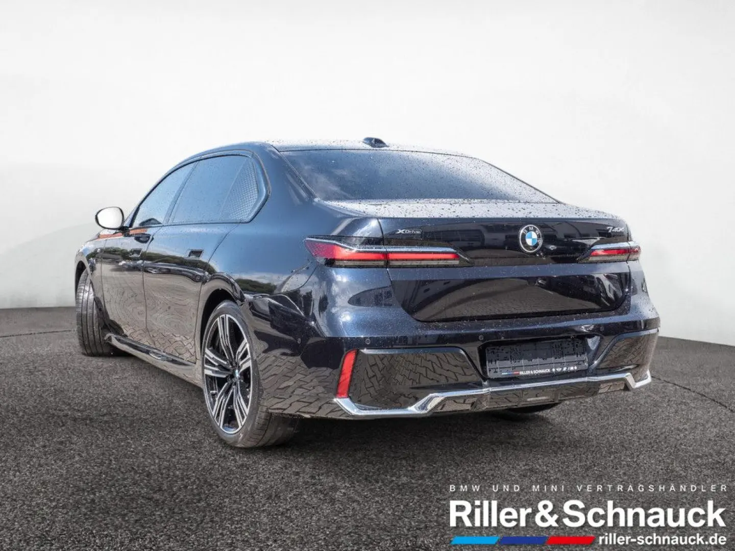 740d xDrive M-Sport ACC STANDHZ PANO 360° RSE