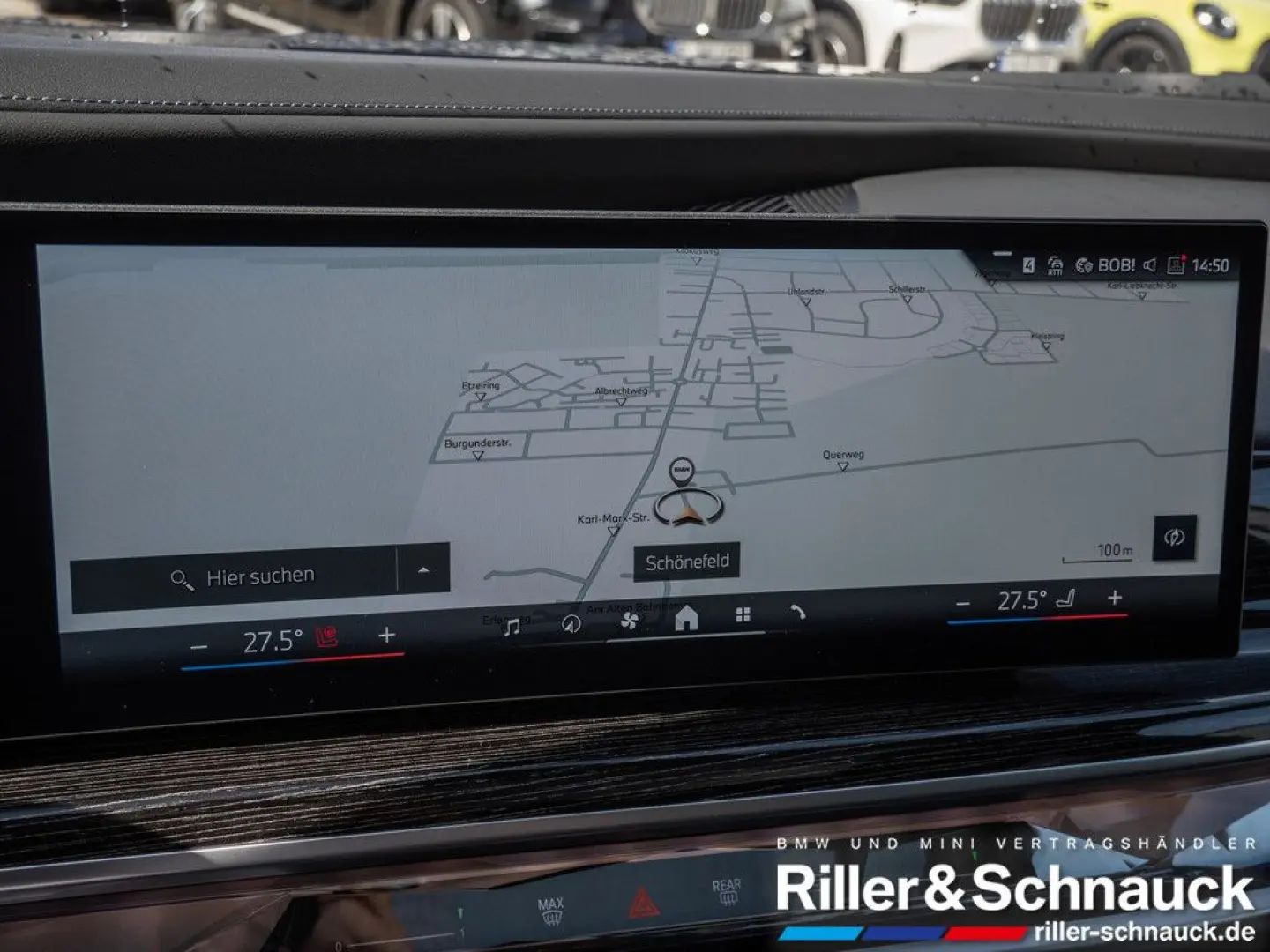 740d xDrive M-Sport ACC STANDHZ PANO 360° RSE