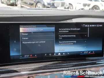 740d xDrive M-Sport ACC STANDHZ PANO 360° RSE