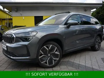 Kodiaq 2.0TDI DSG 4x4 Exclusiv PAN LEDER AHK 4JG