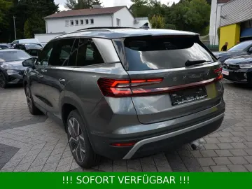 Kodiaq 2.0TDI DSG 4x4 Exclusiv PAN+LEDER+AHK+4JG