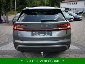 Kodiaq 2.0TDI DSG 4x4 Exclusiv PAN+LEDER+AHK+4JG