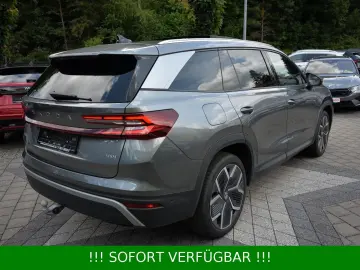 Kodiaq 2.0TDI DSG 4x4 Exclusiv PAN+LEDER+AHK+4JG