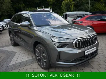 Kodiaq 2.0TDI DSG 4x4 Exclusiv PAN+LEDER+AHK+4JG