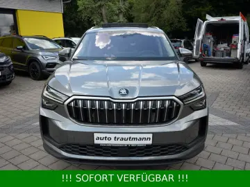Kodiaq 2.0TDI DSG 4x4 Exclusiv PAN+LEDER+AHK+4JG