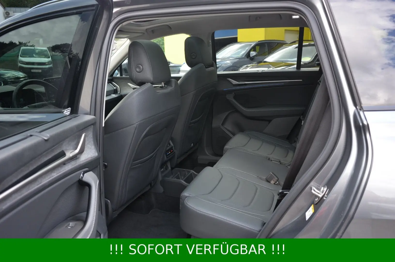 Kodiaq 2.0TDI DSG 4x4 Exclusiv PAN+LEDER+AHK+4JG