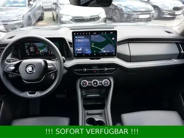 Kodiaq 2.0TDI DSG 4x4 Exclusiv PAN+LEDER+AHK+4JG